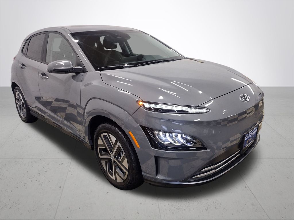 Used 2023 Hyundai Kona EV Limited with VIN KM8K53AG8PU165073 for sale in Vancouver, WA