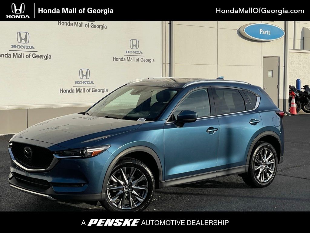 2019 Mazda CX-5 Turbo Signature -
                Buford, GA