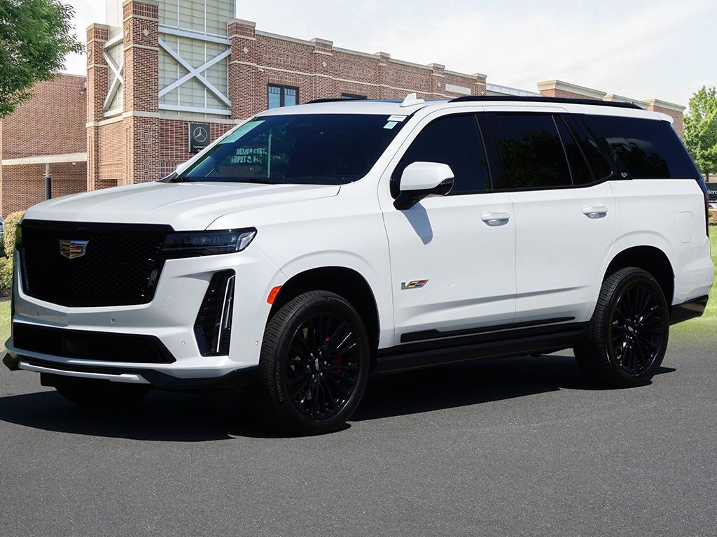 Thumbnail: 2023 Cadillac Escalade - 1