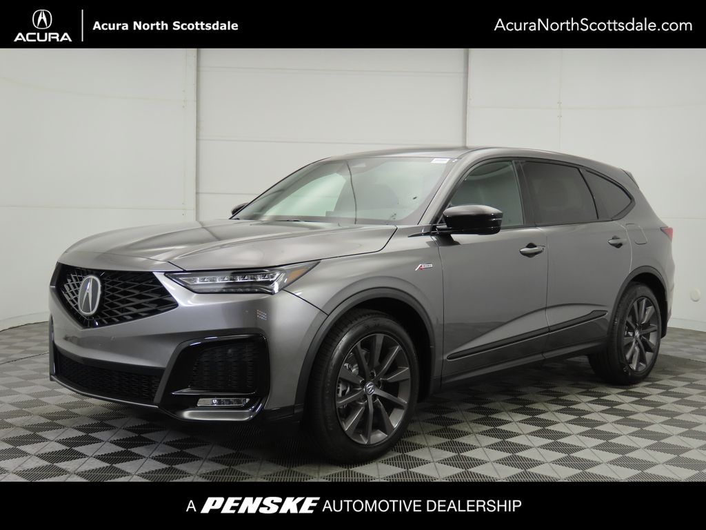 Thumbnail: 2026 Acura MDX - 1
