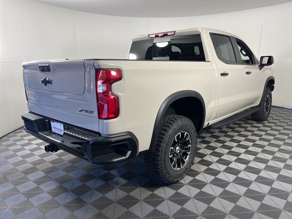 Thumbnail: 2026 Chevrolet Silverado 1500 - 5