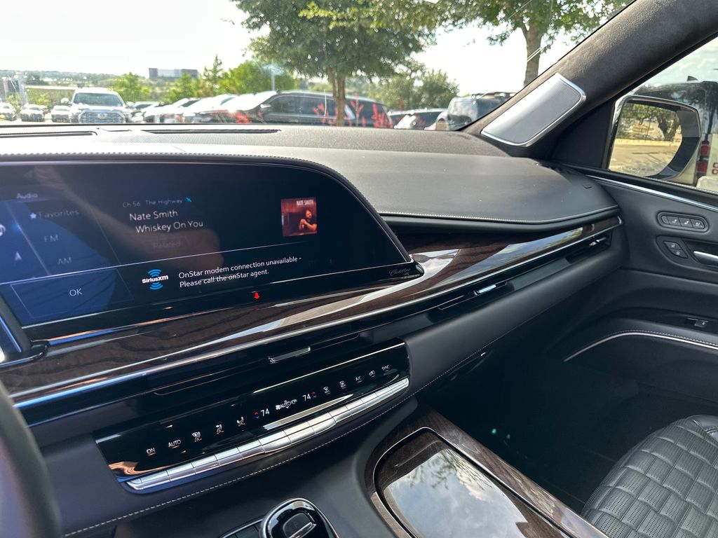 Used Car 2021 Cadillac Escalade  Sport Platinum For Sale Under $70,000 In Austin, Texas