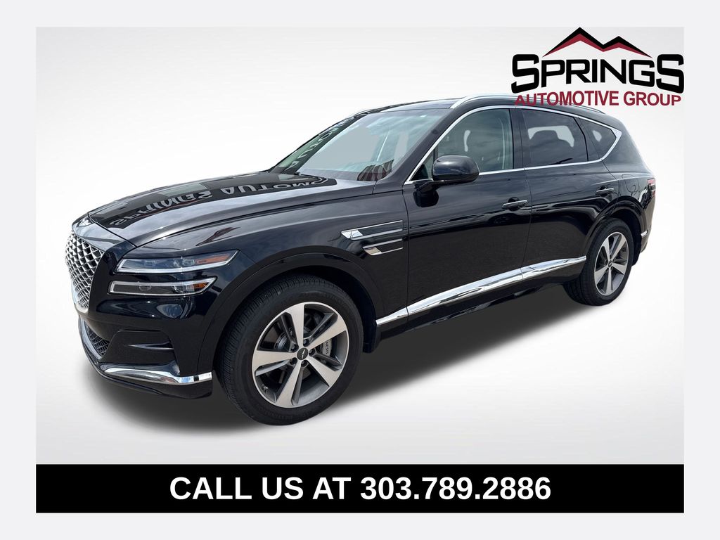  2022 Genesis GV80 3.5T AWD   