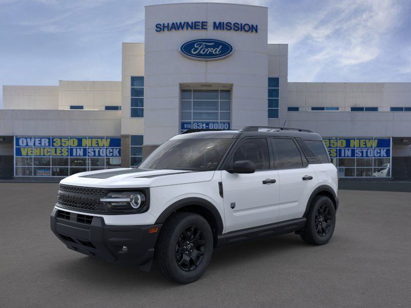 2025 Ford Bronco Sport Big Bend photo