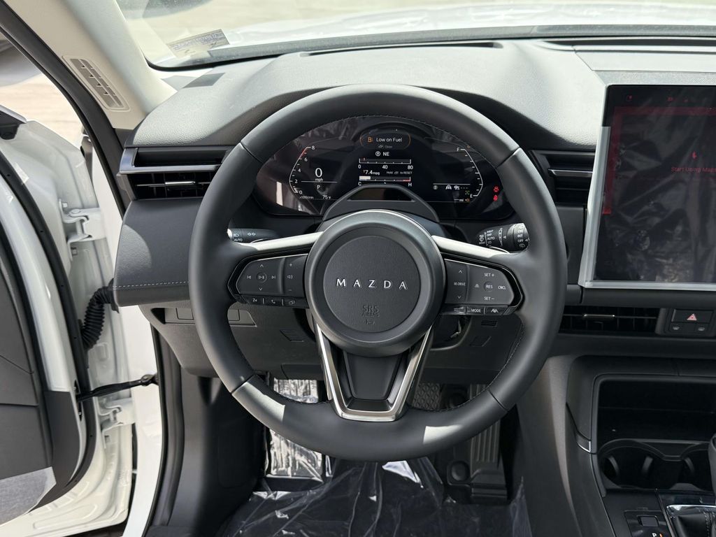 New 2026 White Mazda 2.5 S Premium Plus image 18