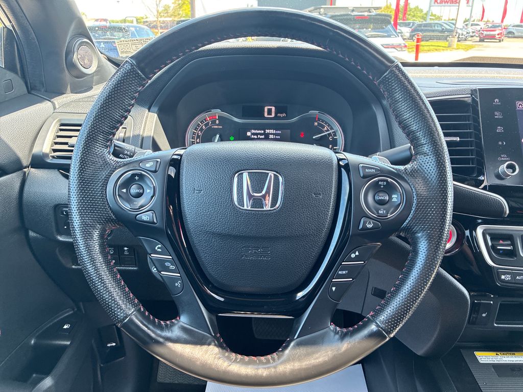 2023 Honda Ridgeline Black Edition  at Honda North