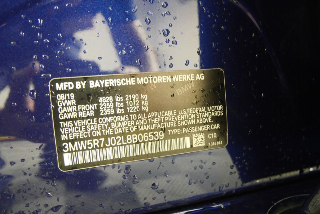 Thumbnail: 2020 BMW 3 Series - 26