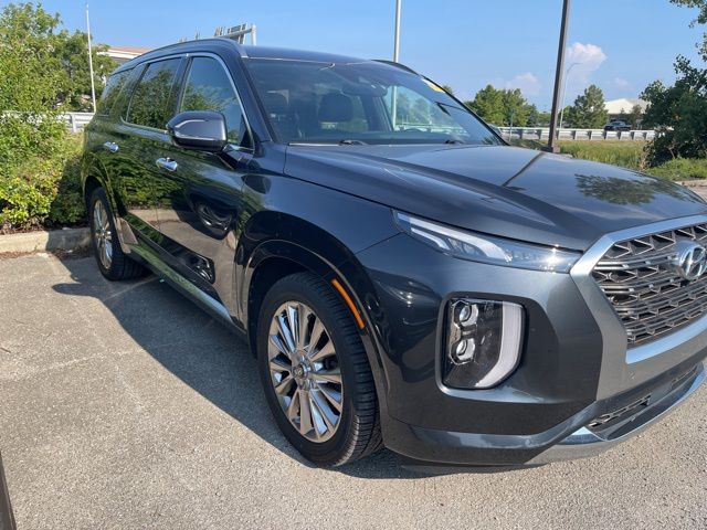Thumbnail: 2020 Hyundai Palisade - 2