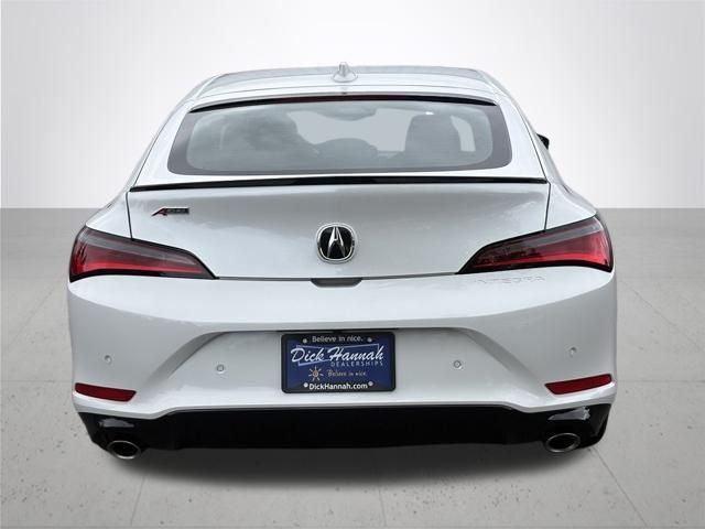 2026 Acura Integra A-Spec Tech Package