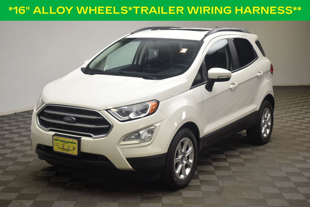 used 2019 Ford EcoSport car, priced at $12,300