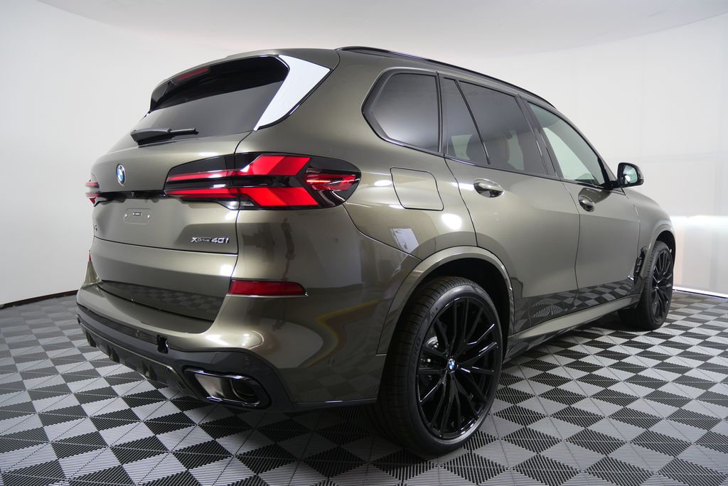 2026 BMW X5 xDrive40i 3