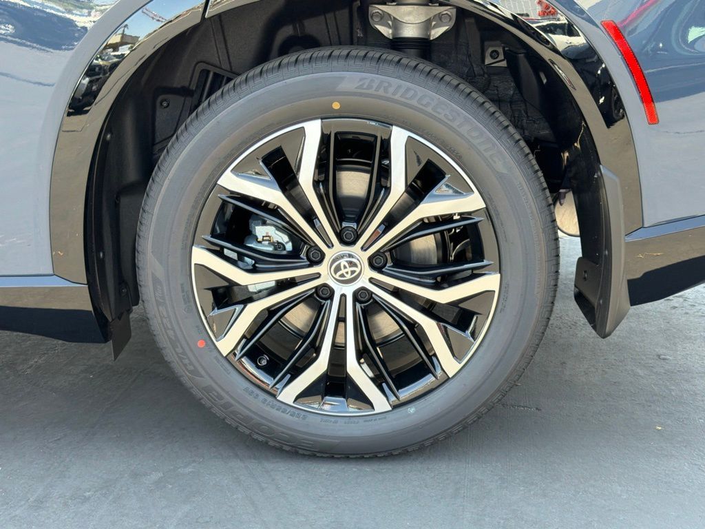 New 2026 Toyota Crown Signia SUV