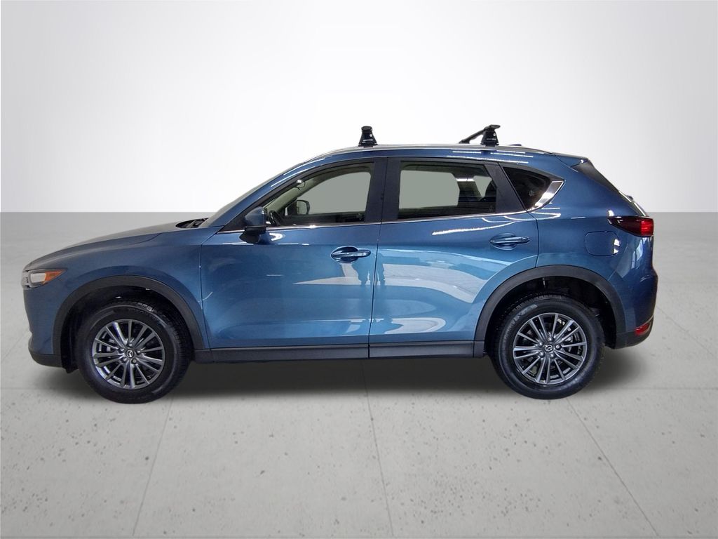 2021 Mazda CX-5 Sport