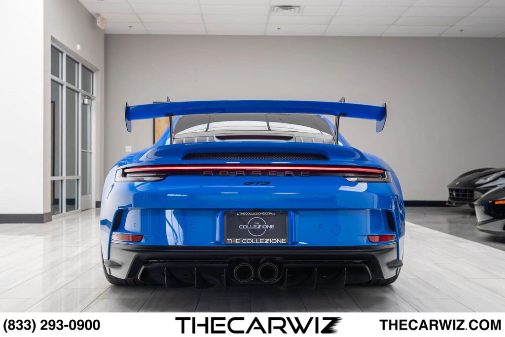 2022 Porsche 911