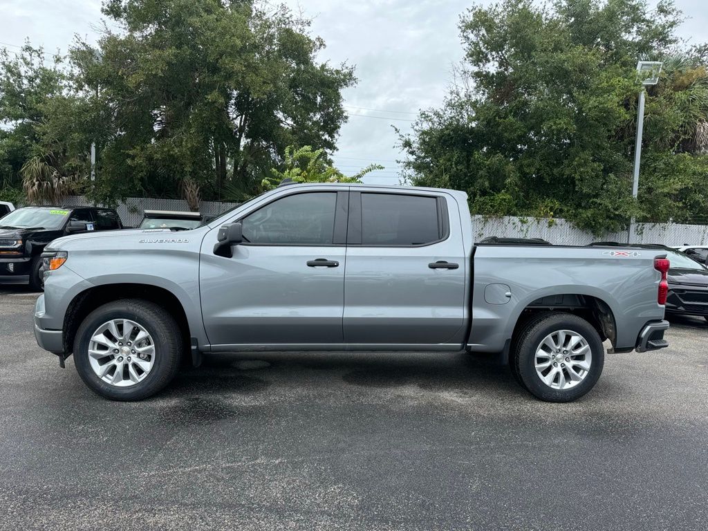 2024 Chevrolet Silverado 1500 Custom 5