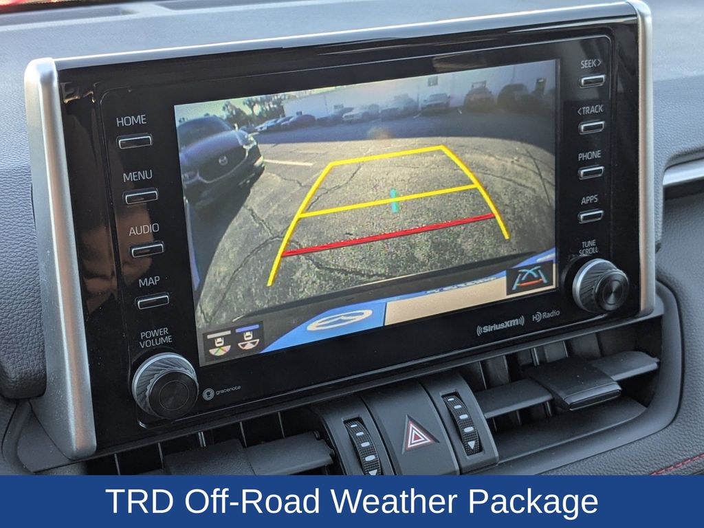 2021 Toyota RAV4 TRD Off-Road