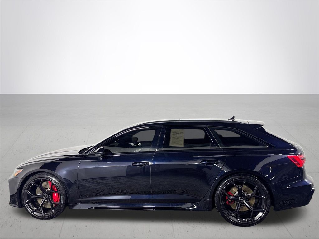 2024 Audi RS 6 Avant performance 4.2 Performance