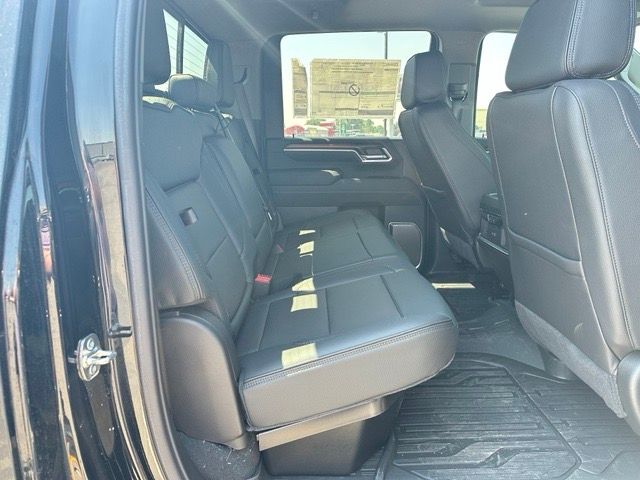 New 2025 GMC Sierra 2500HD Truck