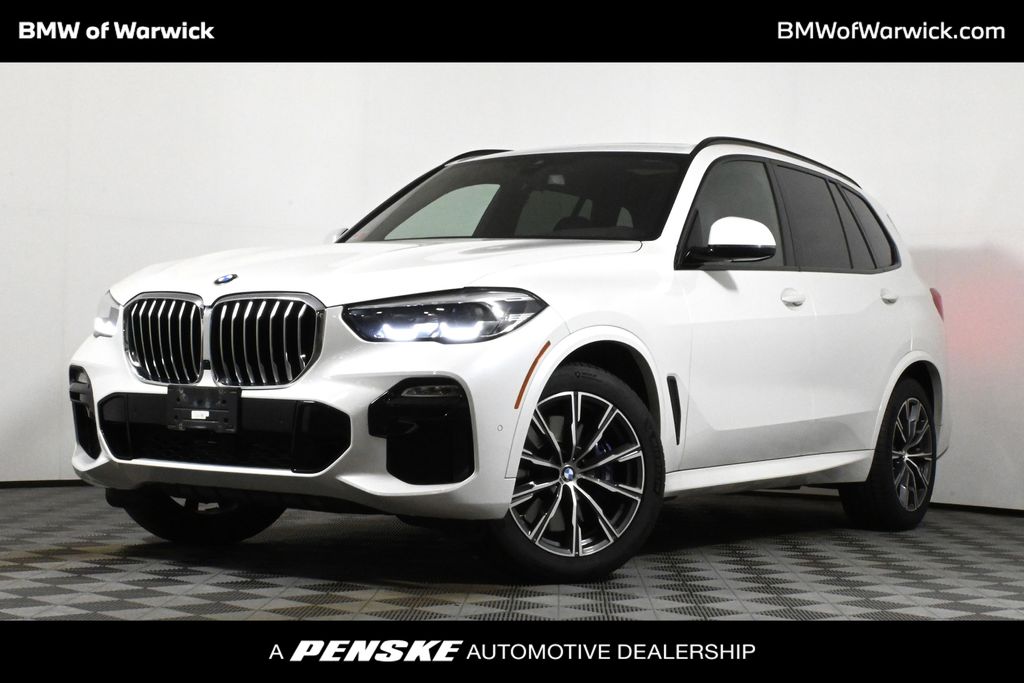 Thumbnail: 2020 BMW X5 - 1