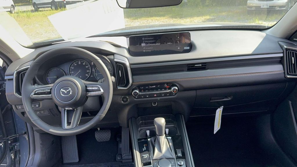 New 2026 Mazda CX-50 Hybrid SUV