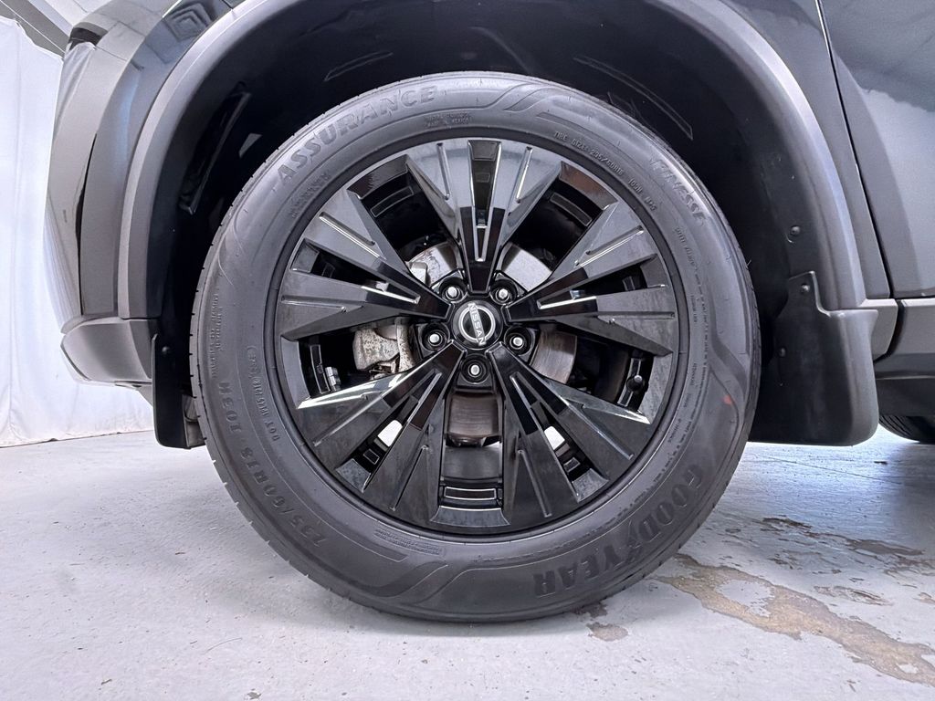 Used 2023 Nissan Rogue SUV