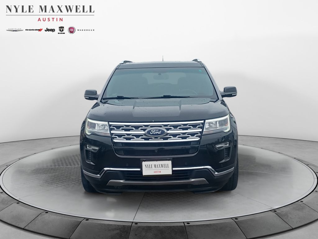 Used Car 2019 Ford Explorer  Limited For Sale Under $20,000 In Austin, Texas