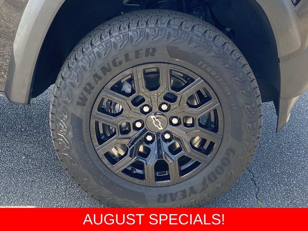 Used 2024 Chevrolet Colorado Truck