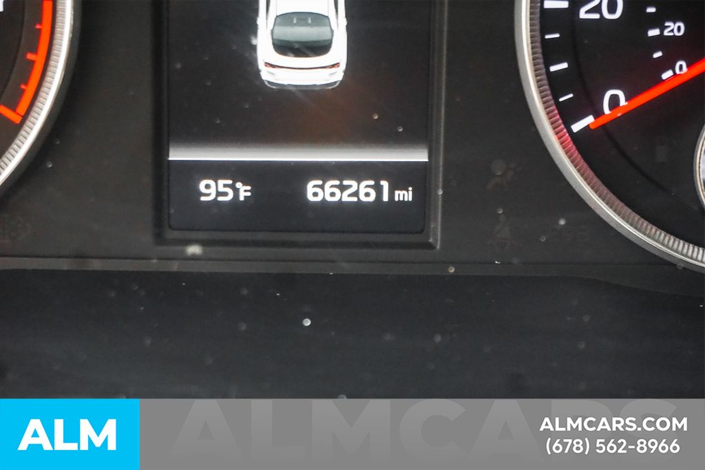 Used 2022 Silver Kia LX image 52