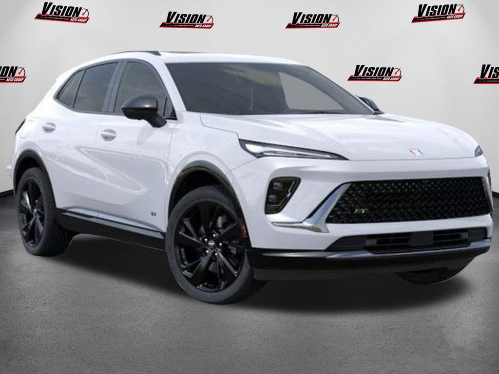 2025 Buick Envision Sport Touring's photo