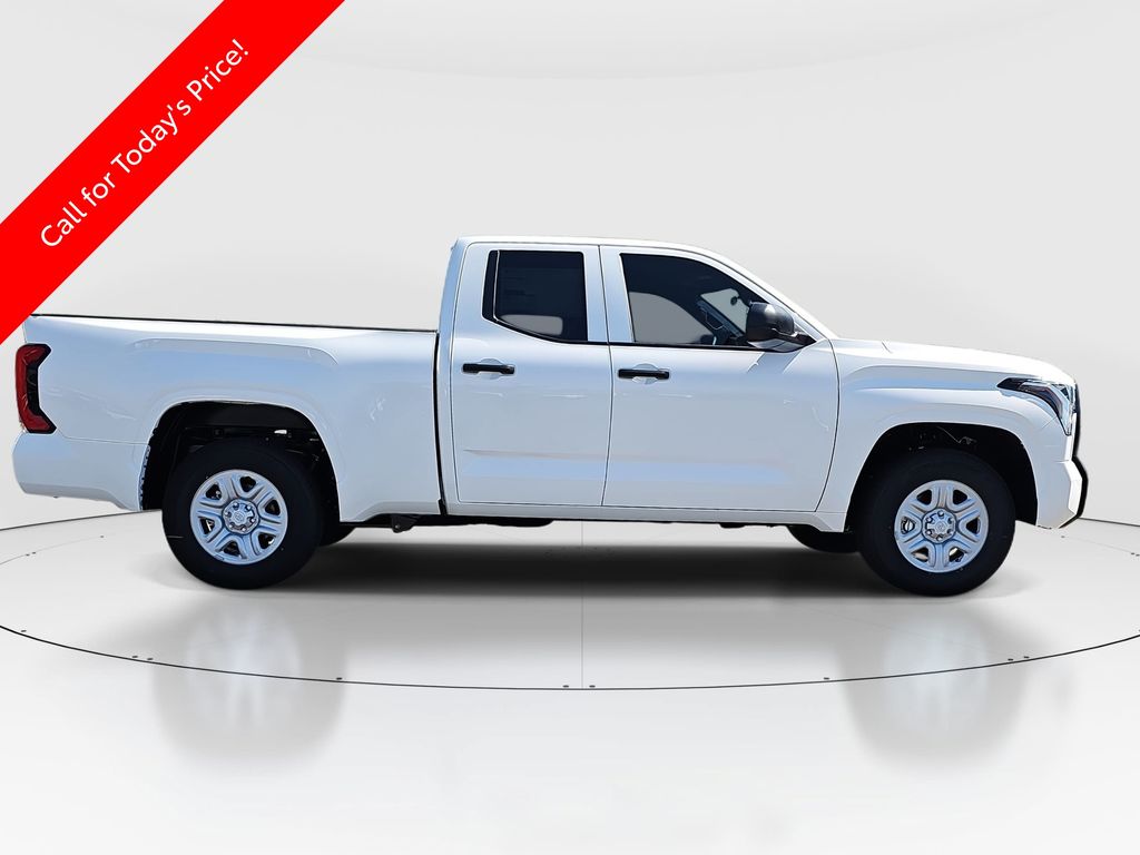 New 2026 Toyota Tundra SR in Las Vegas NV | 5TFKB5AAXTX059754