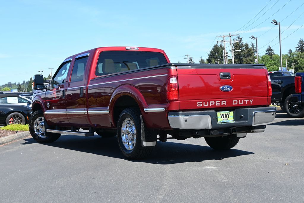 2016 Ford F-350 Super Duty XLT