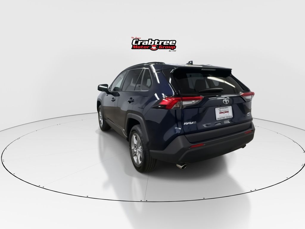 Used 2025 Toyota RAV4 Hybrid SUV