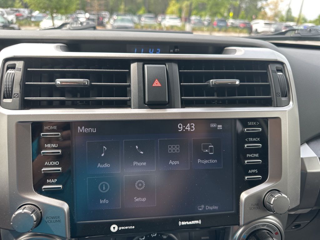 2023 Ice Cap Toyota 4Runner SR5 RWD SUV