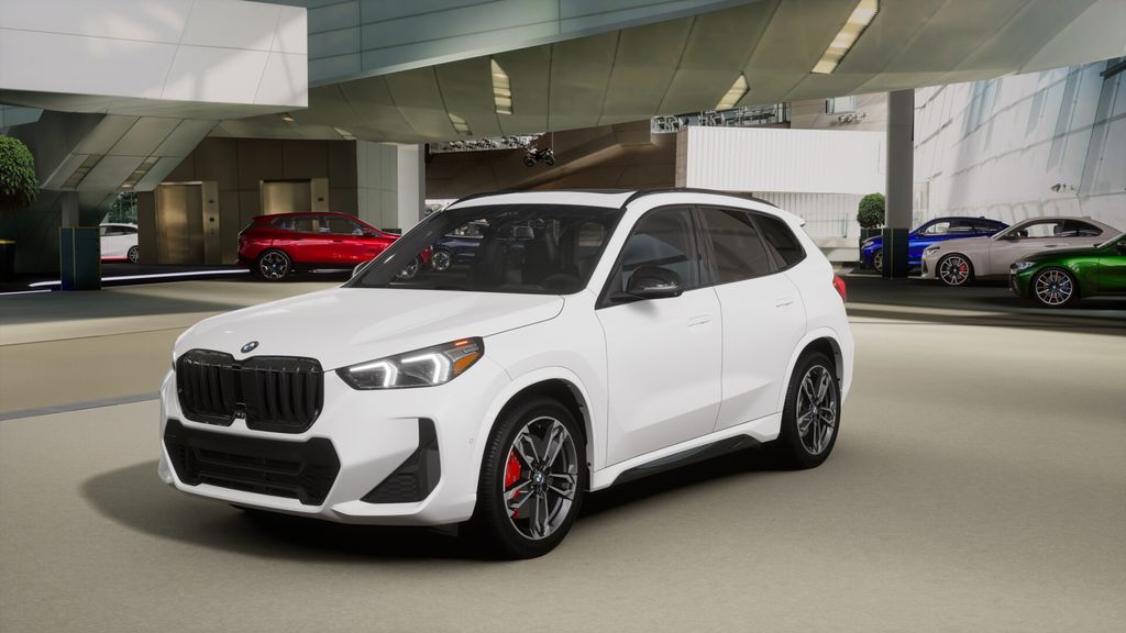 Thumbnail: 2026 BMW X1 - 27