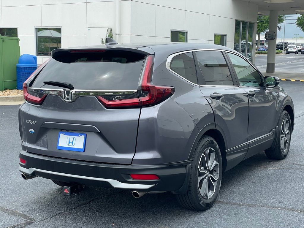 2022 Honda CR-V EX-L 5