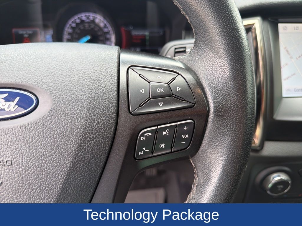 2023 Ford Ranger LARIAT