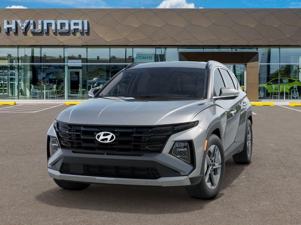 2025 Hyundai Tucson SEL Convenience 6