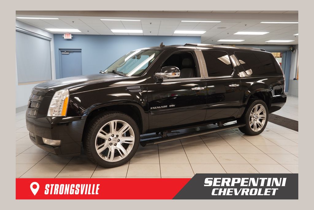 2013 Cadillac Escalade ESV Premium 4WD