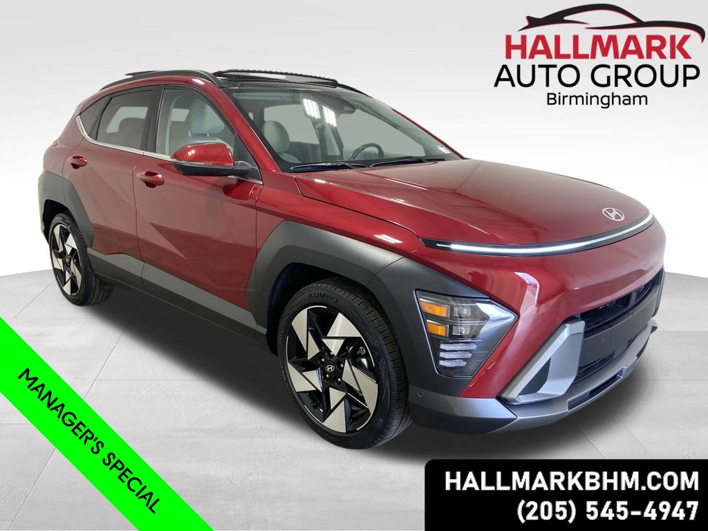 2024 Hyundai Kona Limited