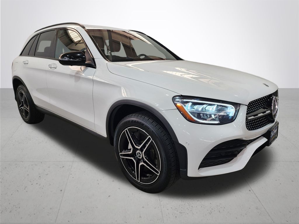 2022 Mercedes-Benz GLC GLC 300