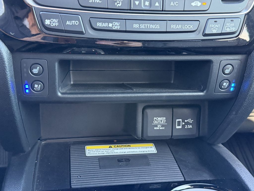 used 2023 Honda Passport car, priced at $36,291