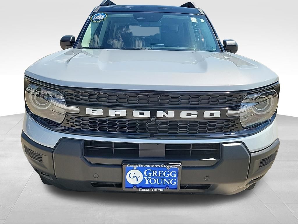 Used 2026 Ford Bronco Sport SUV