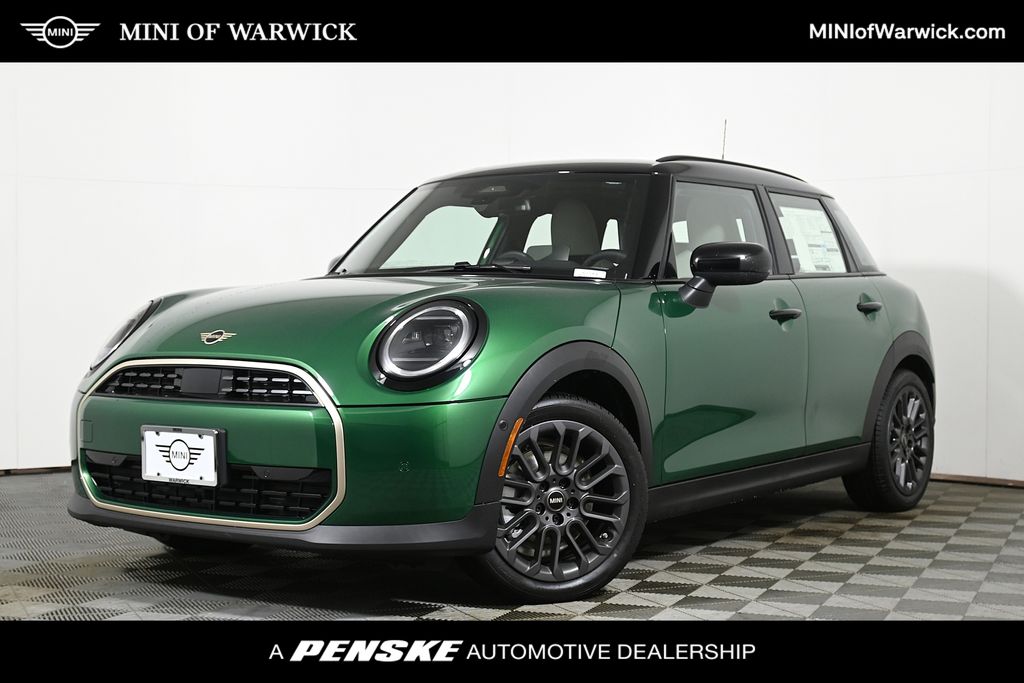 Thumbnail: 2026 MINI Cooper - 1