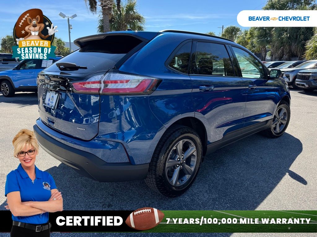Used 2023 Ford Edge SUV