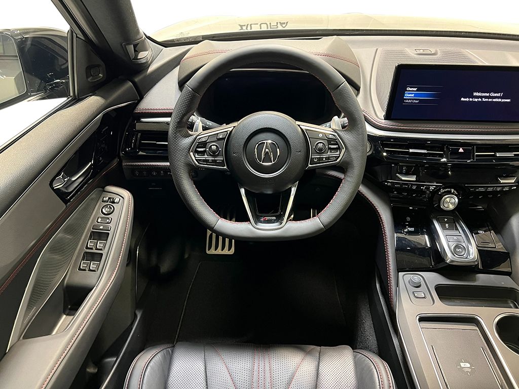 new 2026 Acura MDX car, priced at $70,950