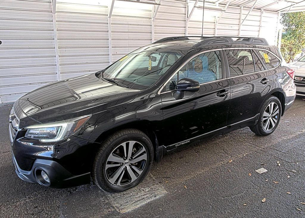 2019 Subaru Outback 3.6R Limited AWD