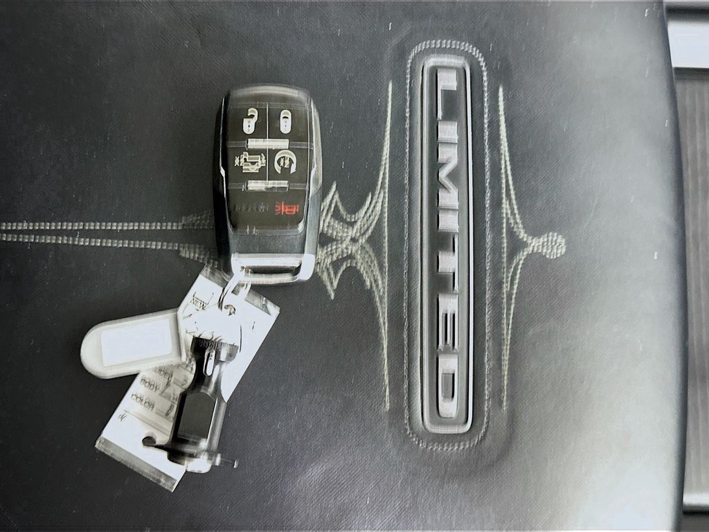 Used 2022 Red Ram Limited image 35