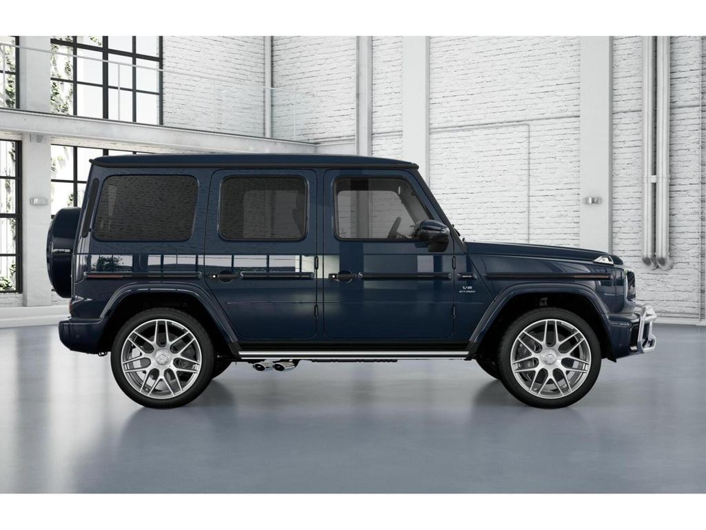 Thumbnail: 2025 Mercedes-Benz G-Class - 2