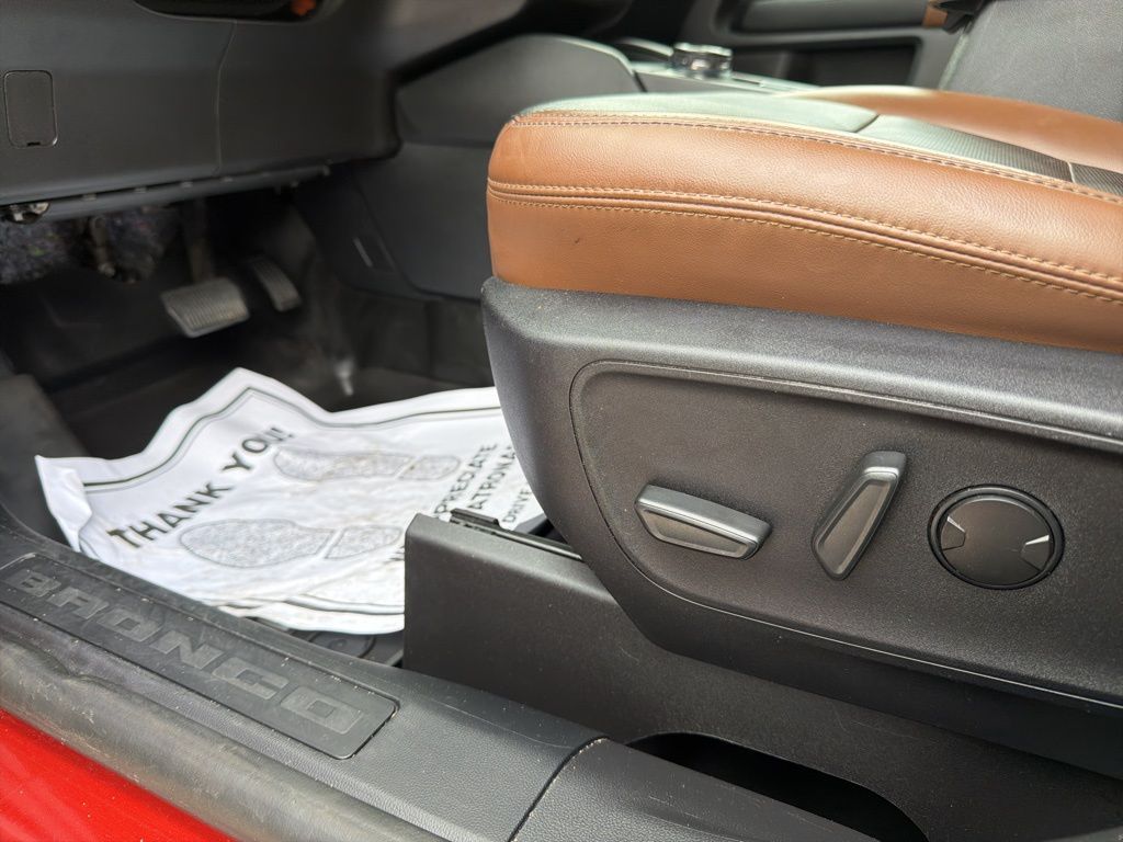 2022 Ford Bronco Sport