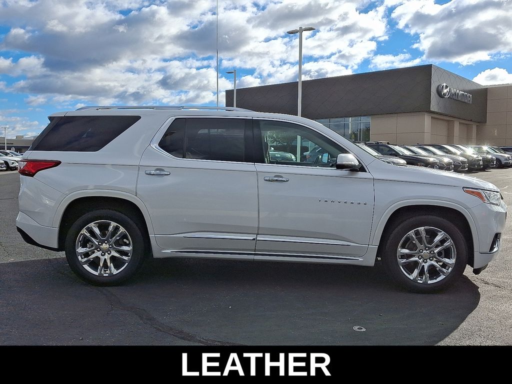 Thumbnail: 2020 Chevrolet Traverse - 8